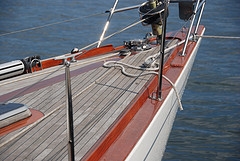 bow deck